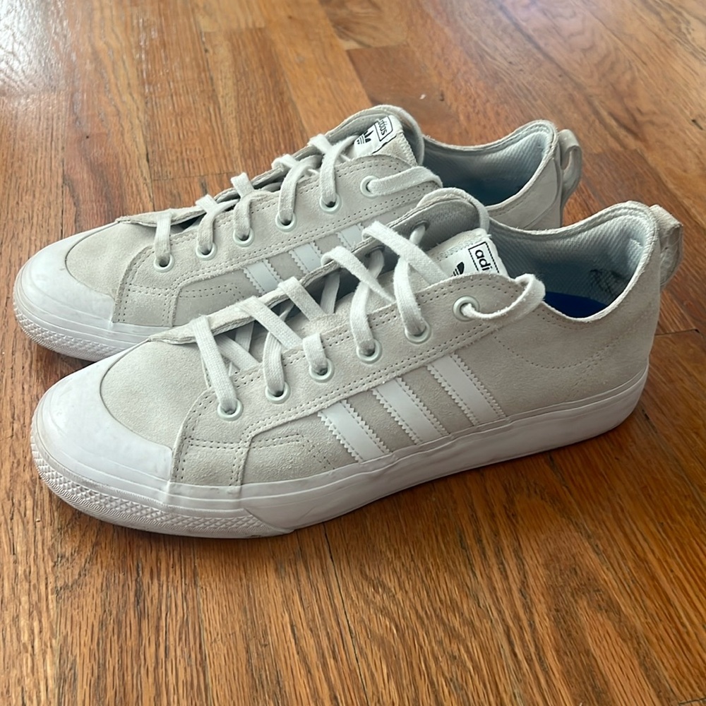 Adidas Nizza ADV Shoes 10.5